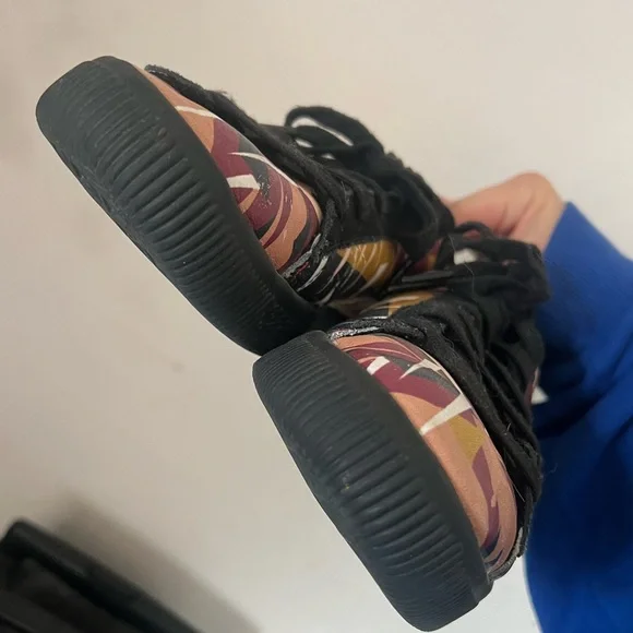 Puma Abstract Multicolor Sneakers - Picture 5 of 7